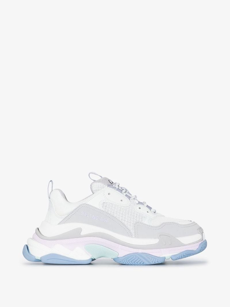 Triple S Low-top Sneakers