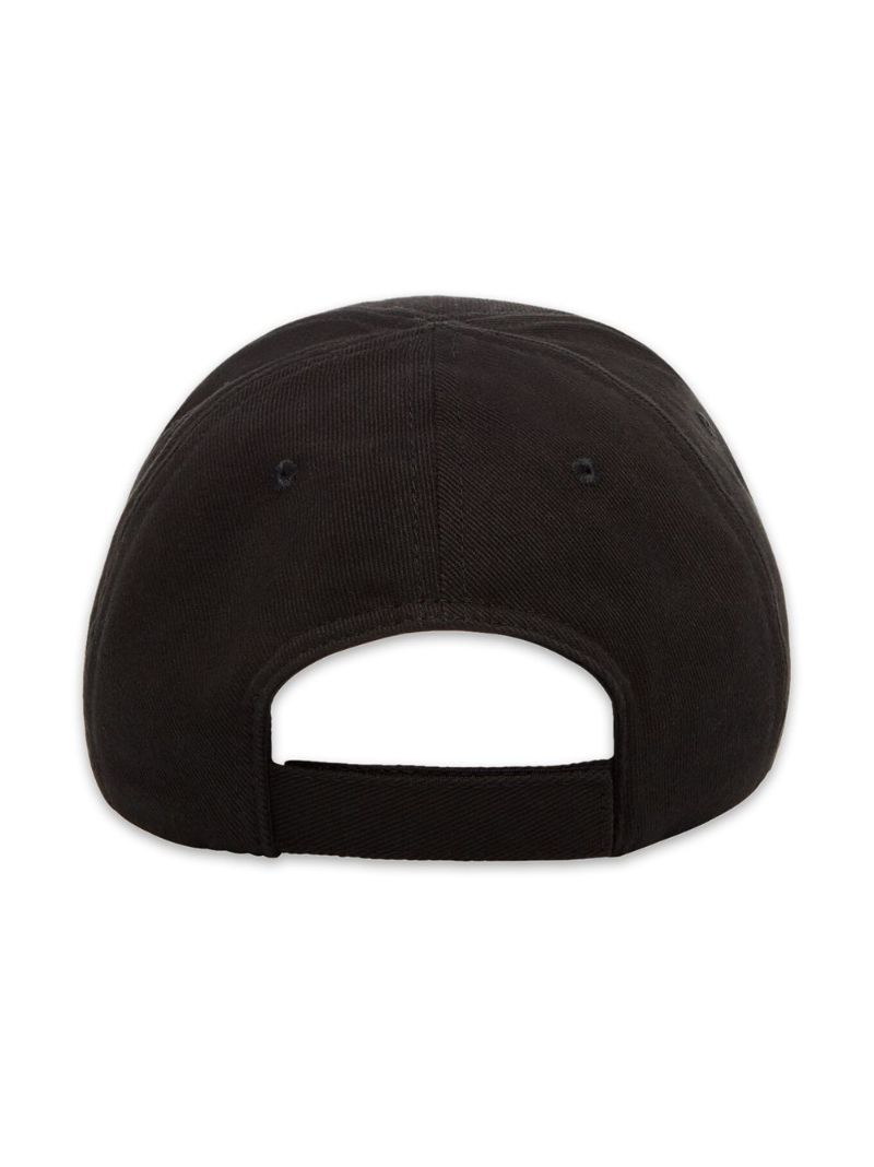 Multi-language Logo Hat