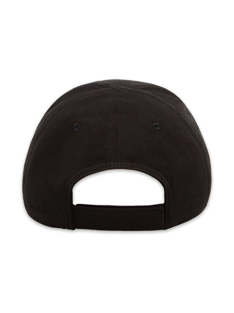 Multi-language Logo Hat