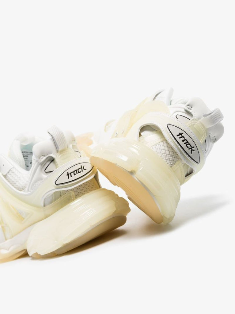Track Clear-sole Sneakers