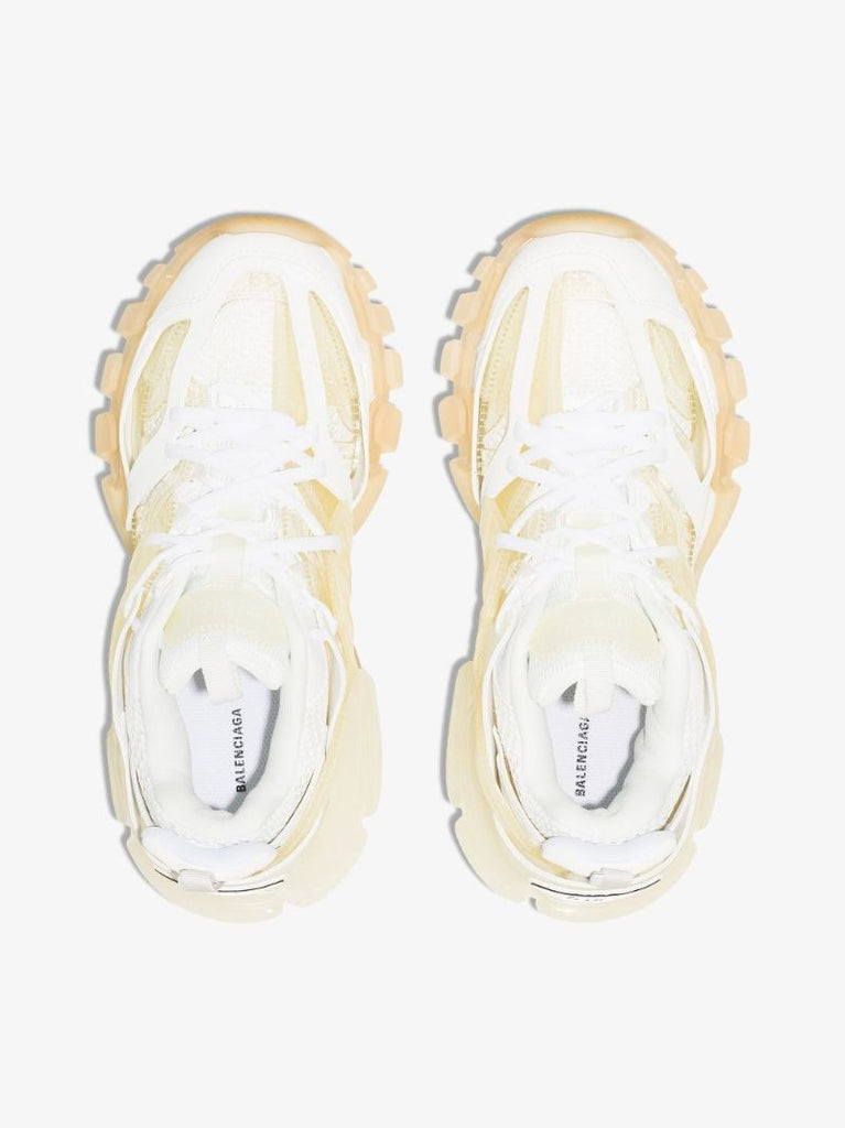 Track Clear-sole Sneakers