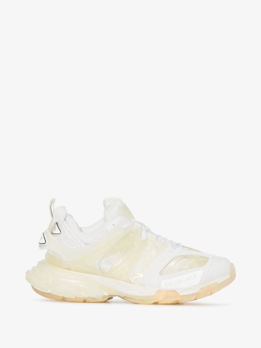 Track Clear-sole Sneakers