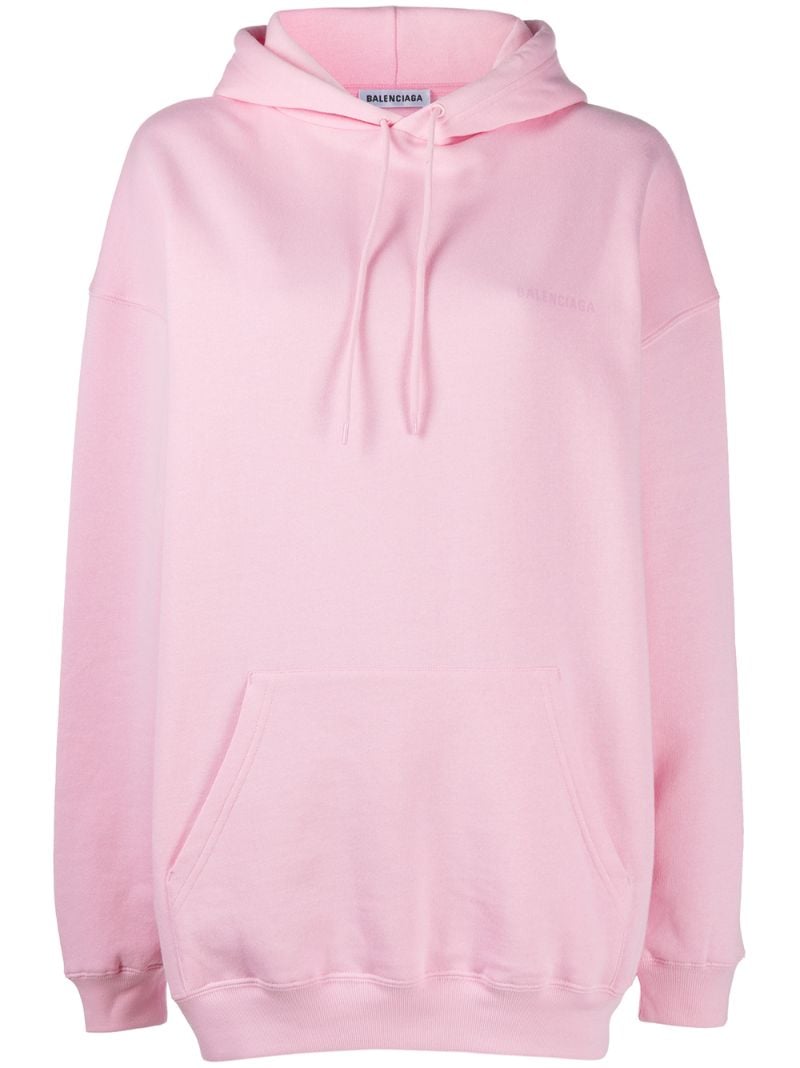 Logo-embellished Hoodie