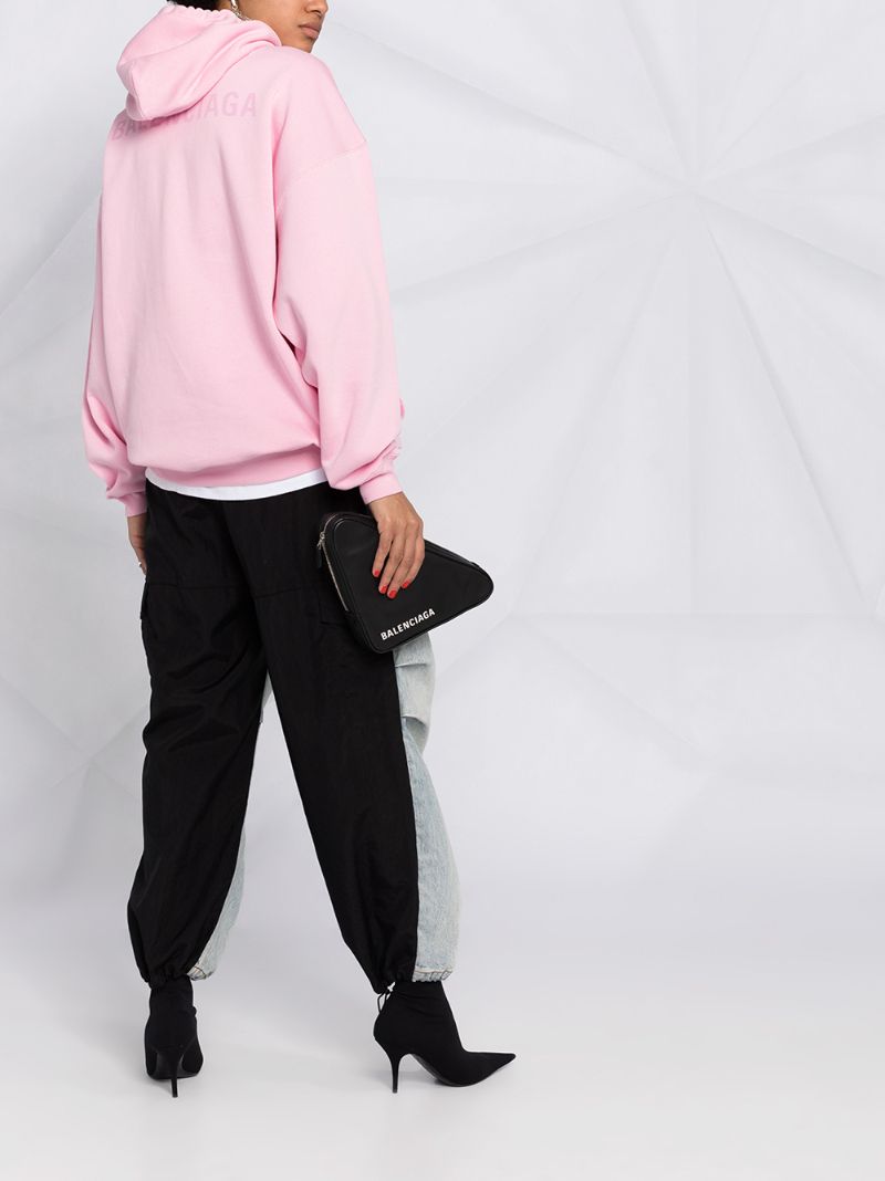 Logo-embellished Hoodie