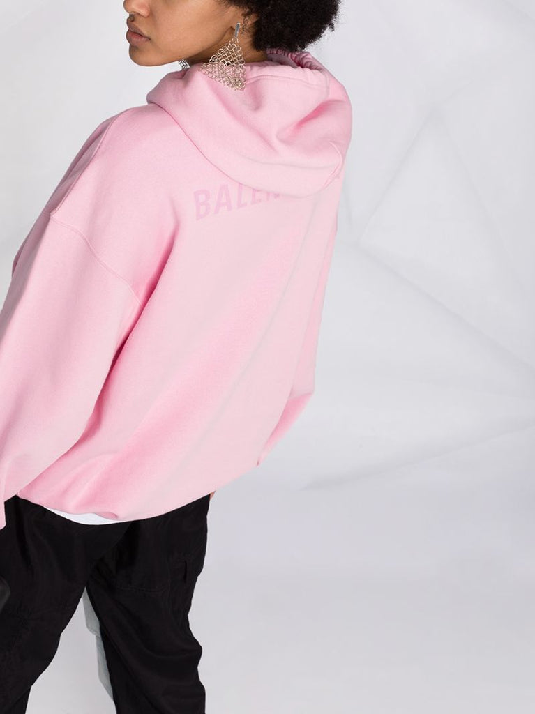 Logo-embellished Hoodie