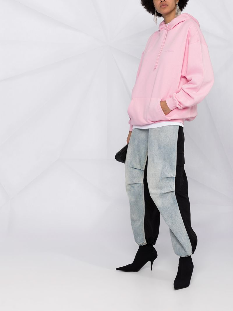 Logo-embellished Hoodie