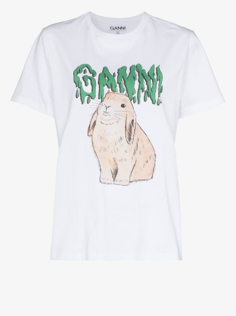 Bunny Print T-shirt