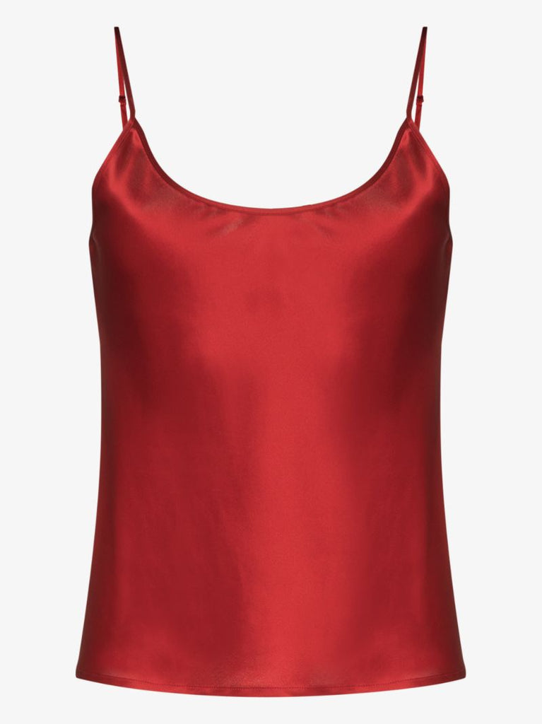 Silk Camisole Top