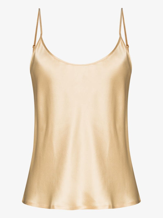 Silk Camisole Top