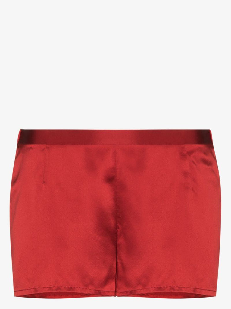 Silk Pyjama Shorts