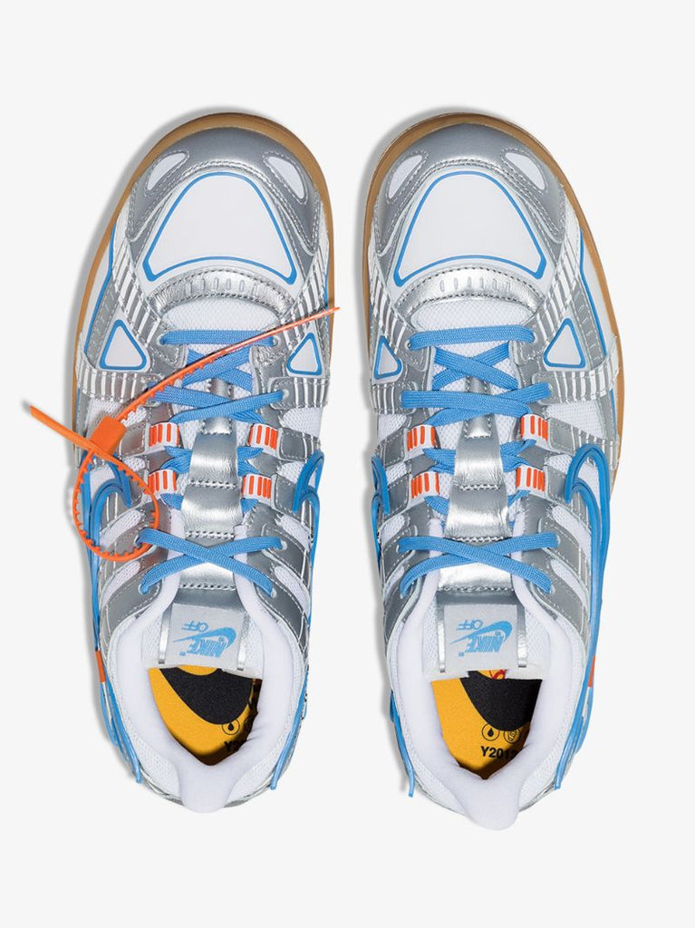 X Off-white Multicoloured Air Rubber Dunk 