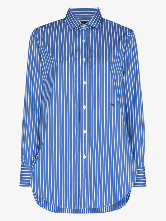 Striped Cotton Shirt