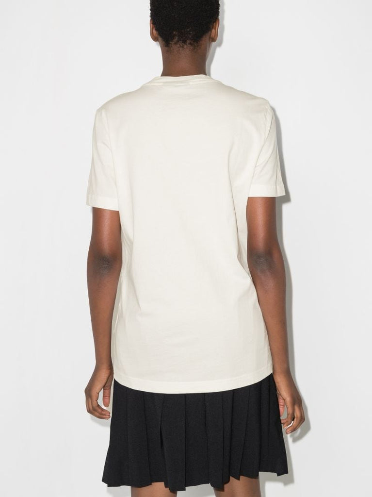 Printed Organic Cotton T-shirt