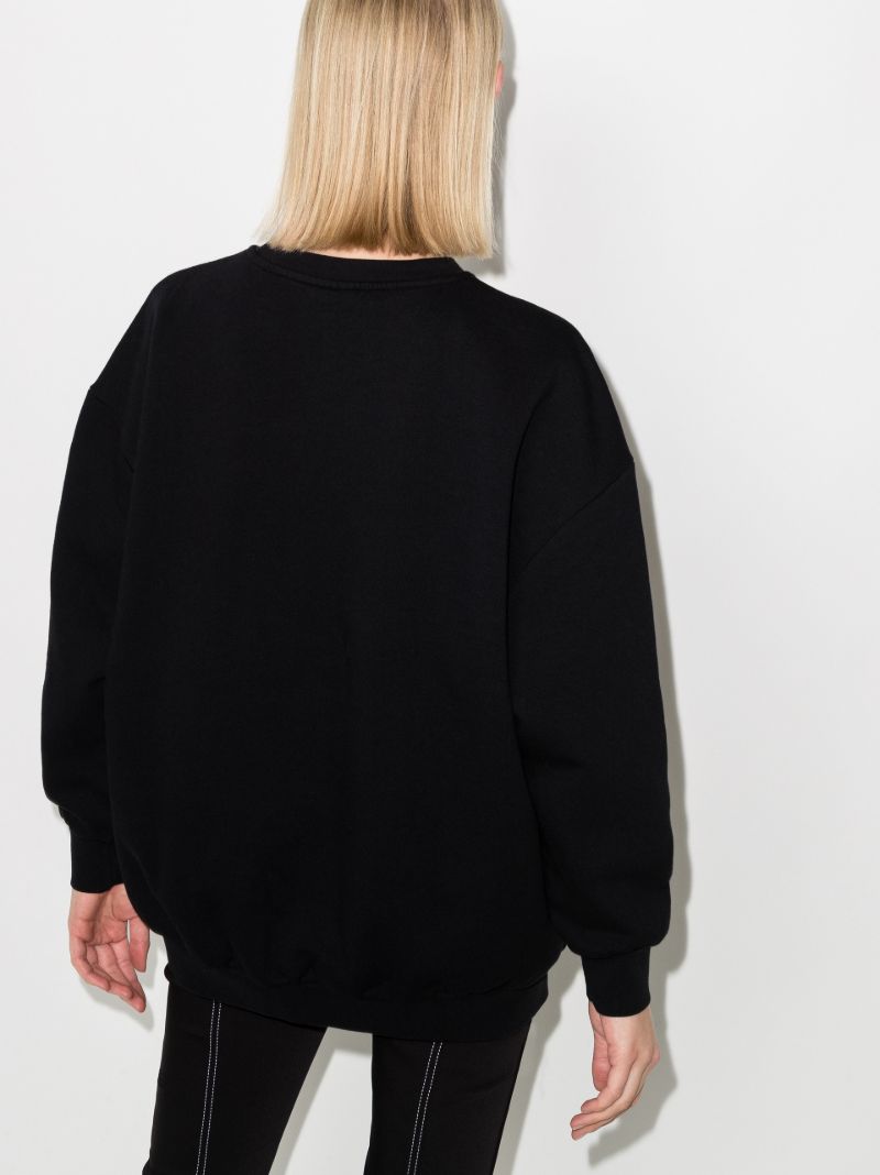 Printed Organic Cotton Sweatshirt