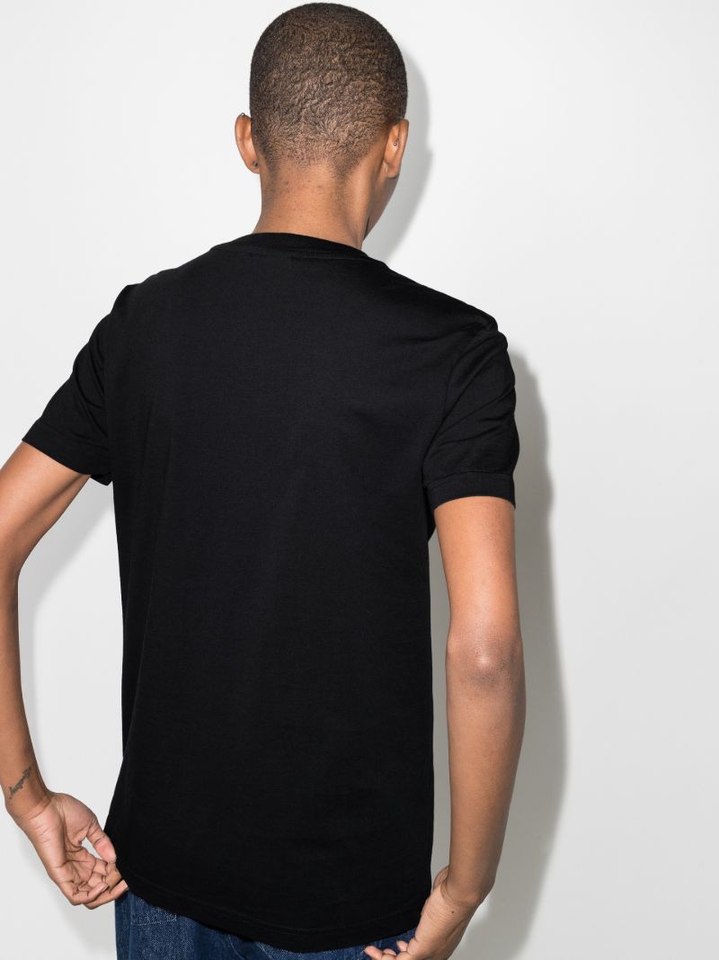 Printed Organic Cotton T-shirt