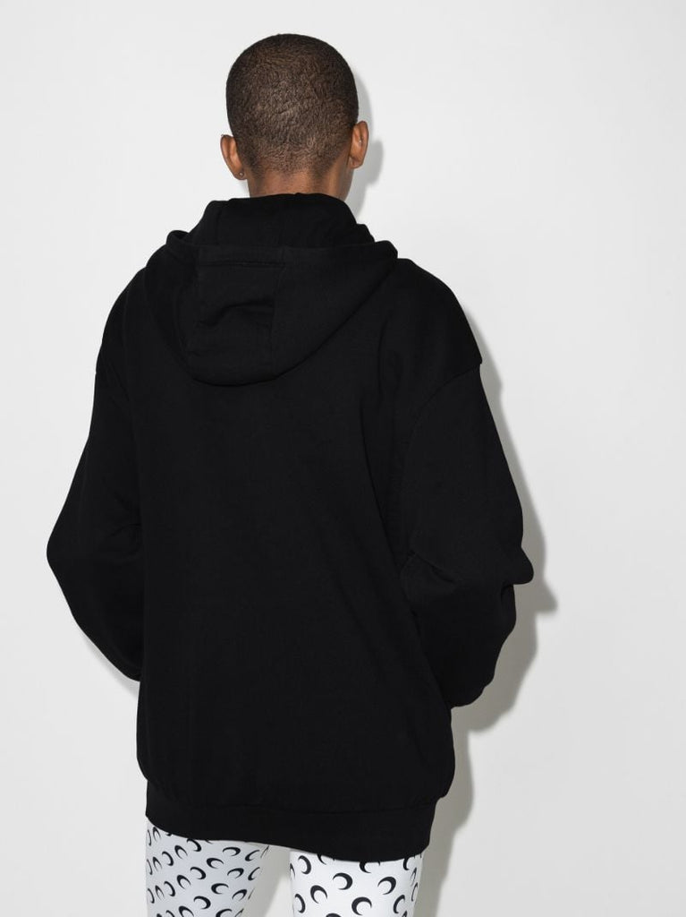 Printed Organic Cotton Hoodie