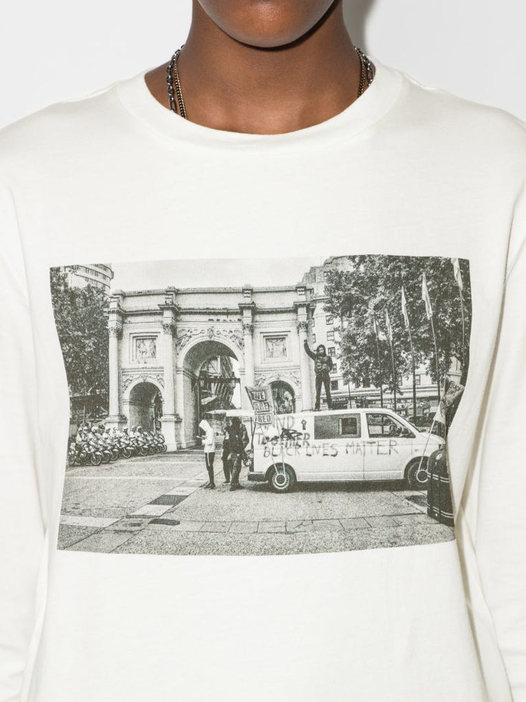 Print Organic Cotton T-shirt