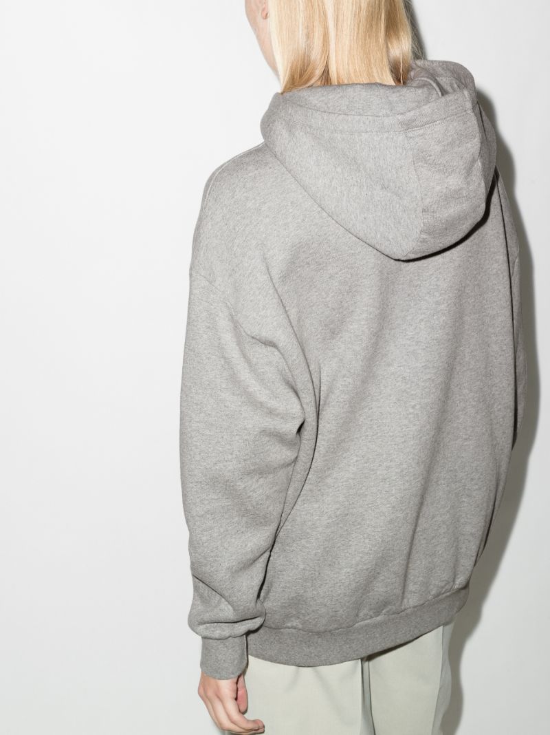 Printed Organic Cotton Hoodie