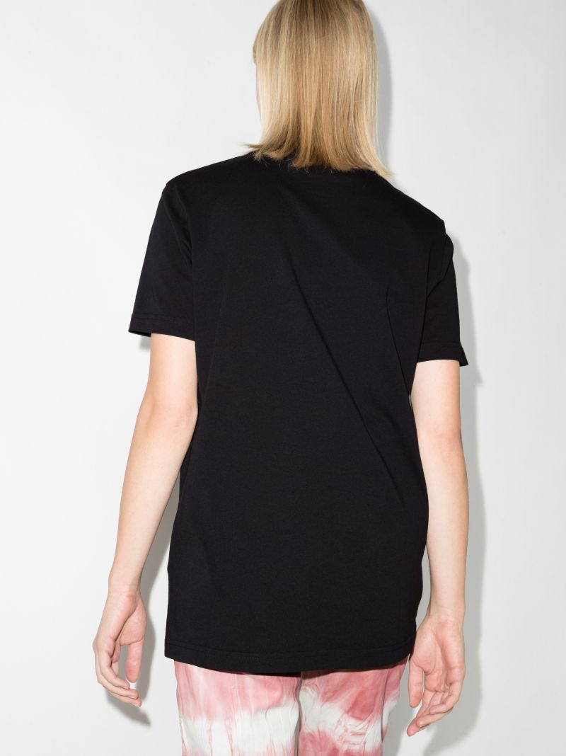 Printed Organic Cotton T-shirt