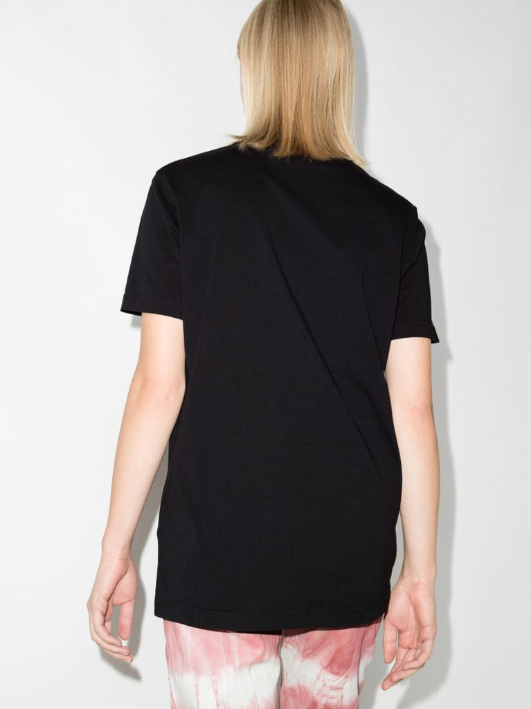 Printed Organic Cotton T-shirt