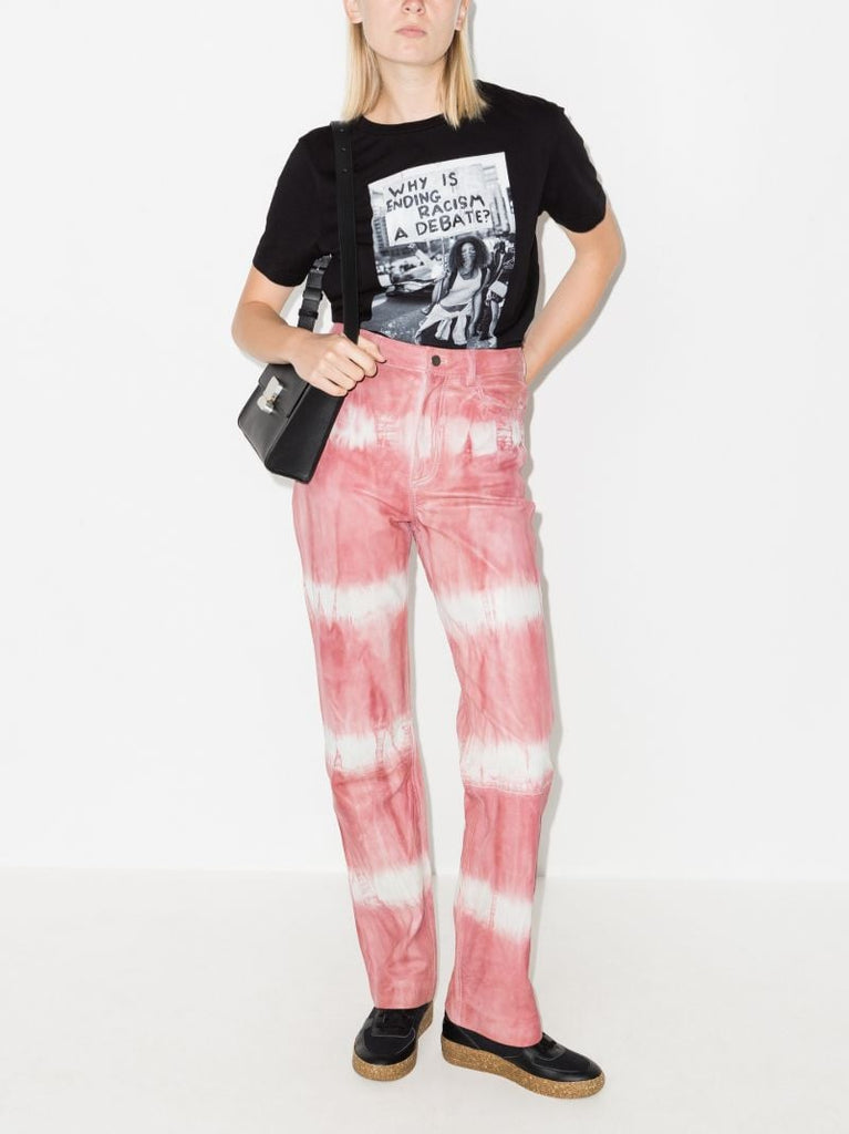 Printed Organic Cotton T-shirt