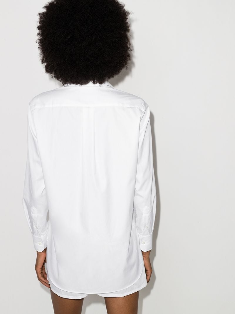 Classic Cotton Shirt