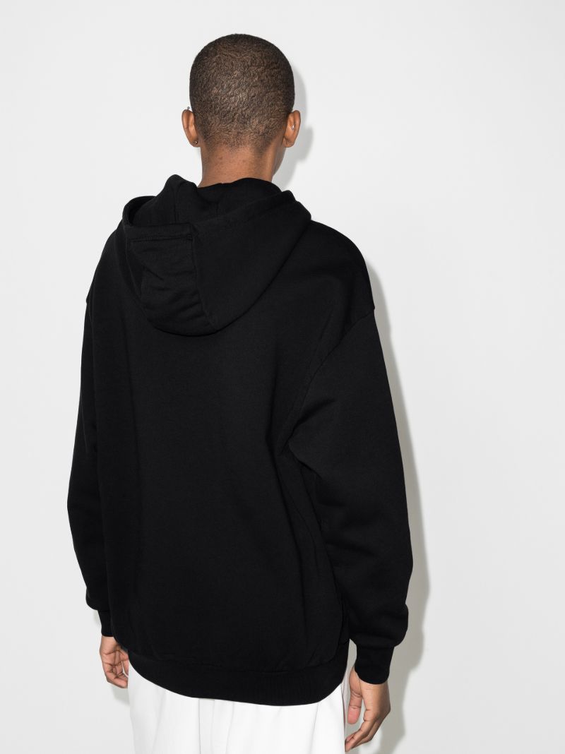 Printed Organic Cotton Hoodie