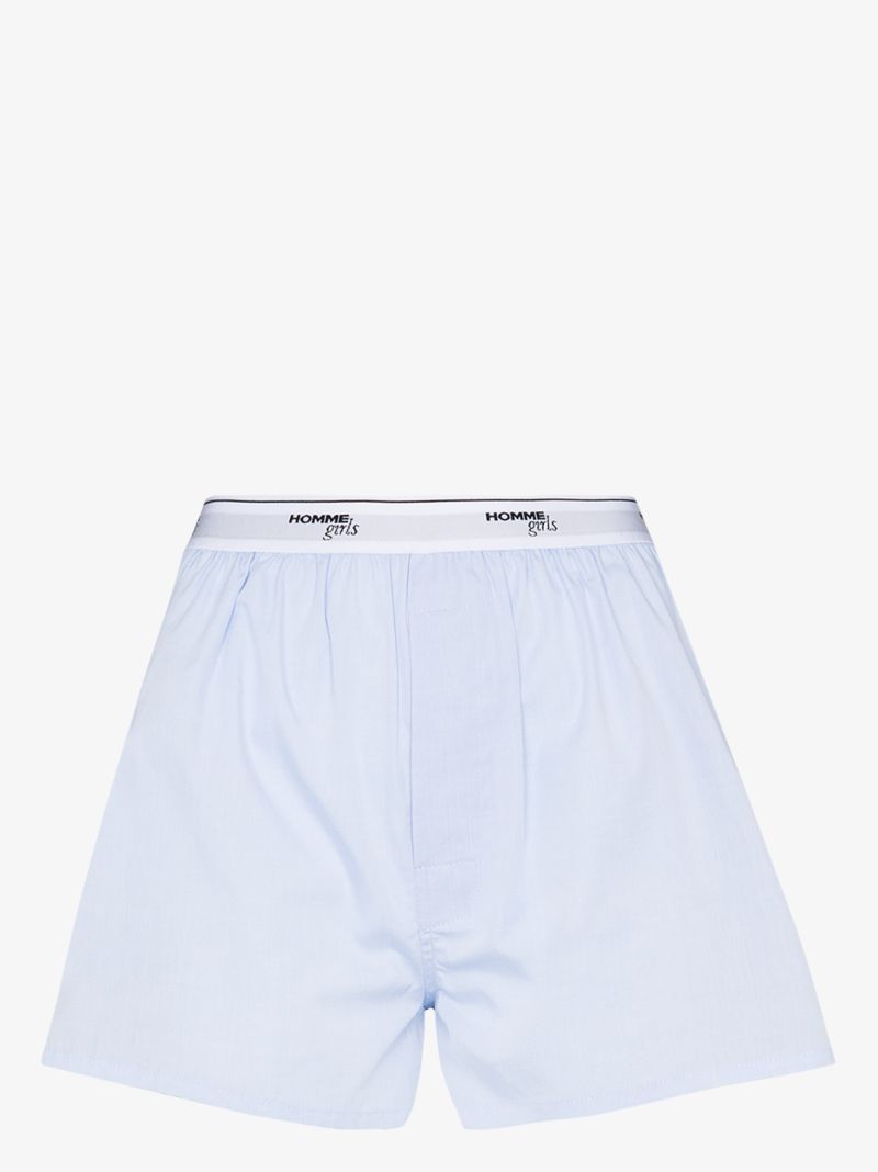 Logo Waistband Boxer Shorts