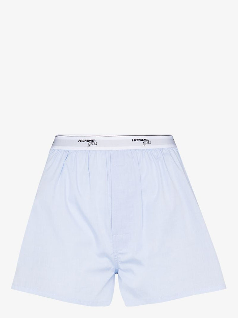 Logo Waistband Boxer Shorts