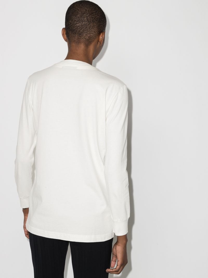 Printed Organic Cotton T-shirt