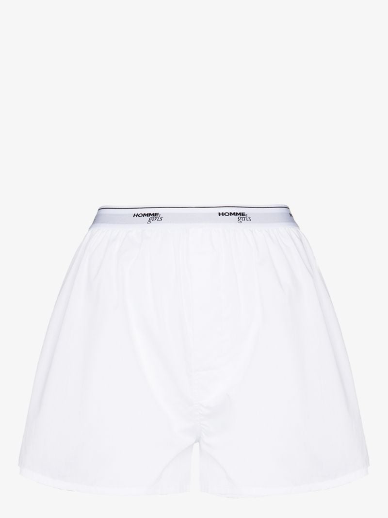 Logo Waistband Boxer Shorts