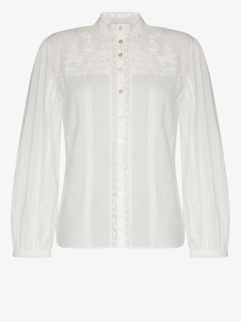 Ronda Lace Blouse