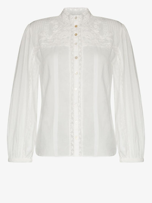 Ronda Lace Blouse