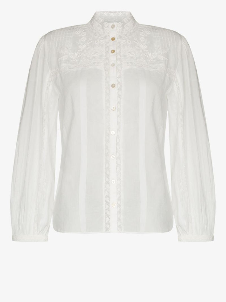 Ronda Lace Blouse