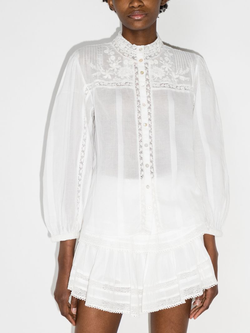 Ronda Lace Blouse