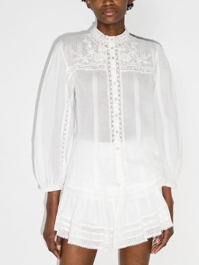 Ronda Lace Blouse