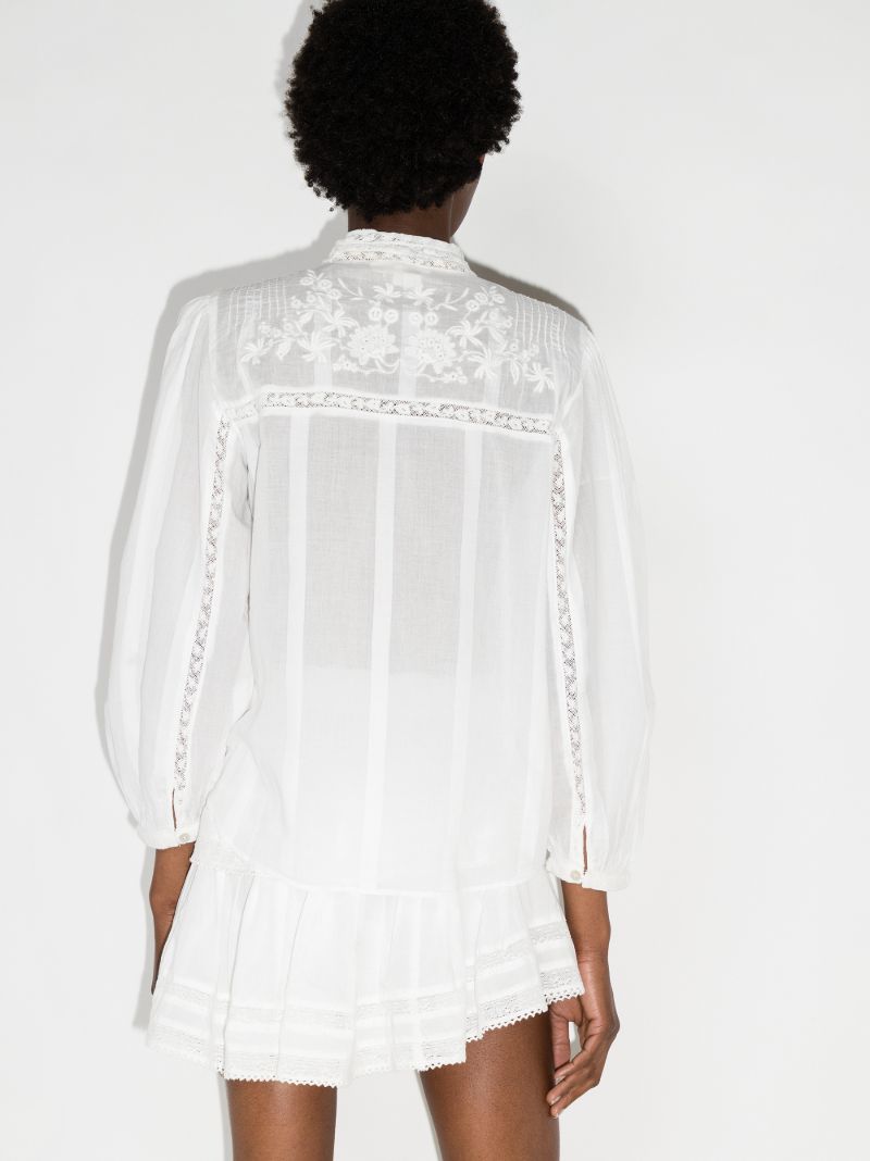 Ronda Lace Blouse