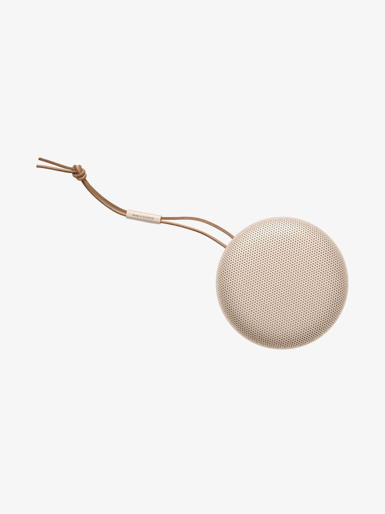 Gold Tone Beosound A1 2nd Gen Portable Speaker