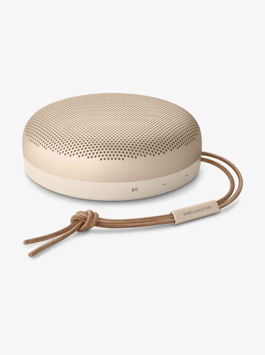 Gold Tone Beosound A1 2nd Gen Portable Speaker