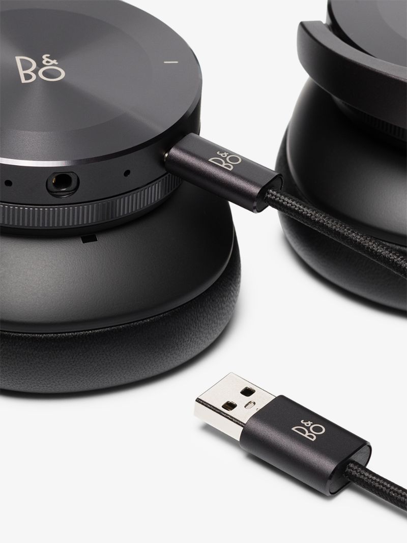 Black Beoplay H95 Headphones