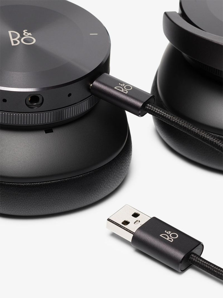 Black Beoplay H95 Headphones