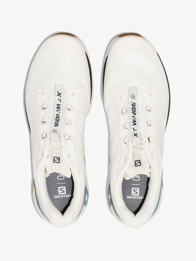 White Xt-wings 2 Advanced Sneakers