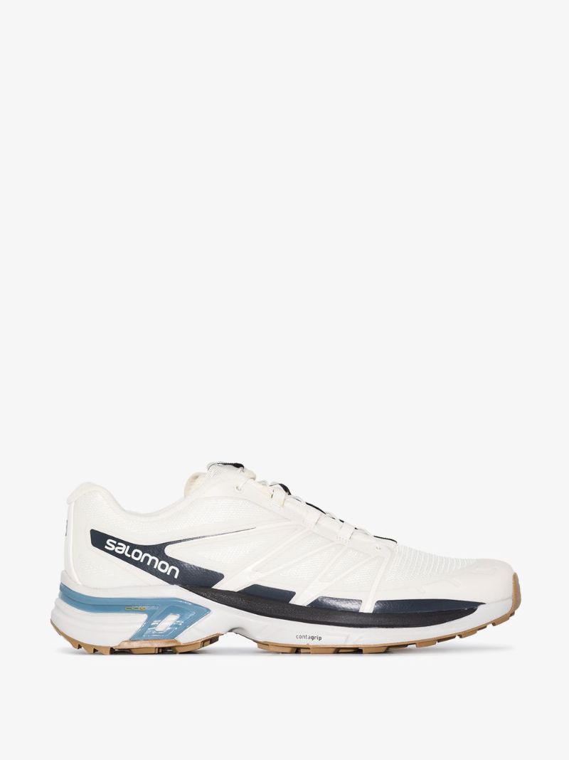 White Xt-wings 2 Advanced Sneakers