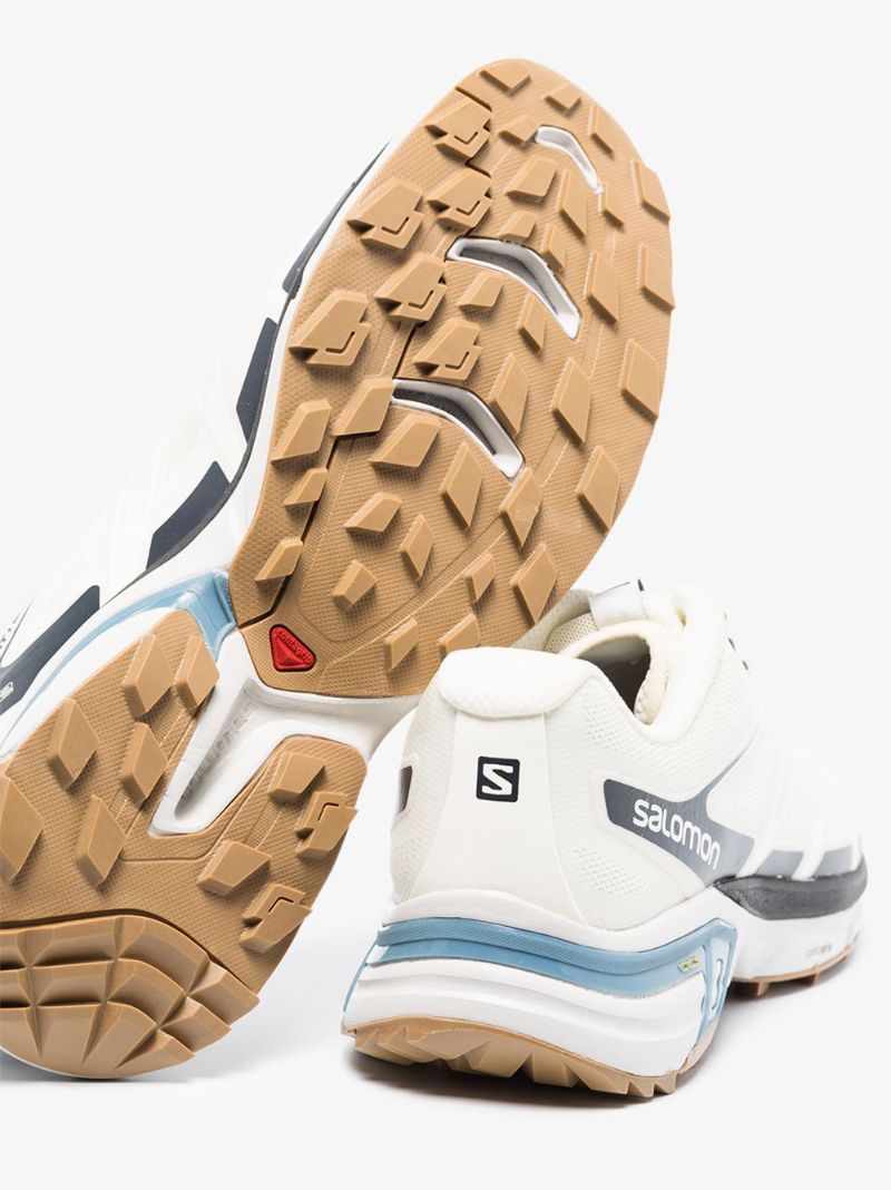 White Xt-wings 2 Advanced Sneakers