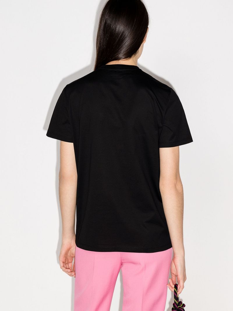 Triangle Logo Jersey T-shirt