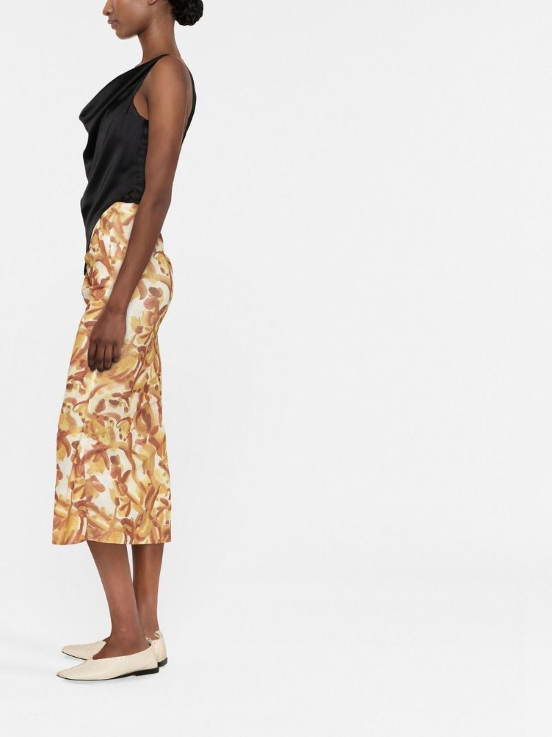 Black Petra Draped Top