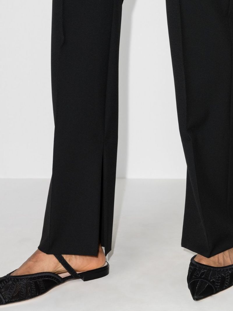 Vera Straight-leg Trousers