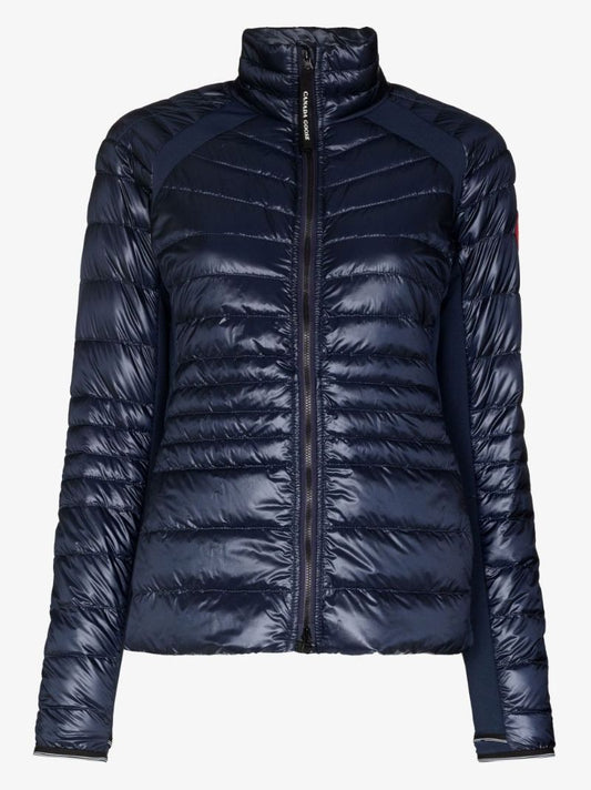 Blue Hybridge Lite Quilted Jacket