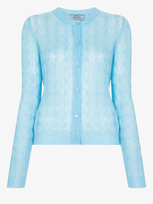 Cable Knit Cardigan