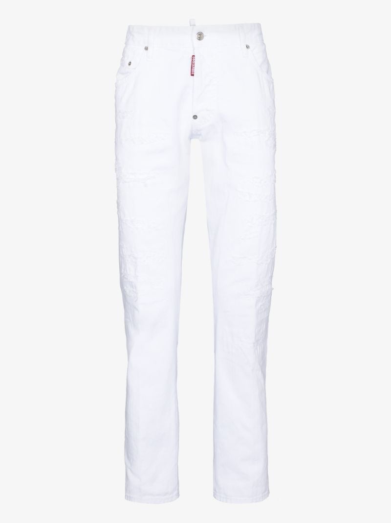 Skater Slim Leg Jeans